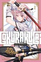 Gokurakugai 2 - Yuto Sano - kniha z kategorie Komiksy