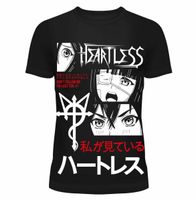 koszulka damskie - I'M LOST - HEARTLESS - POI1053 S