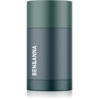 BEN&ANNA Persian Lime Refill натуральний твердий дезодорант з чохлом 40 гр