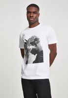 2Pac F*ck The World Tee White