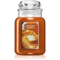 Country Candle Pumpkin French Toast aроматична свічка 680 гр