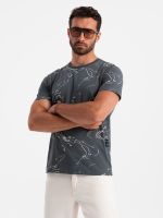 Men's T-shirt Ombre