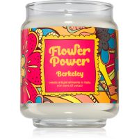 FraLab Flower Power Berkeley ароматна свещ 190 гр.