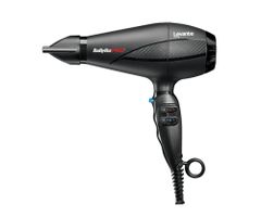 Profesionálny fén na vlasy BaByliss Pro Levante Ionic BAB6950IE - 2100 W, čierny + darček zadarmo