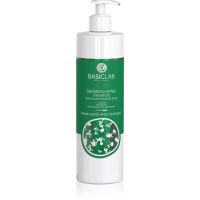 BasicLab Dermocosmetics Trichologis szampon oczyszczający do regulacji sebum 300 ml
