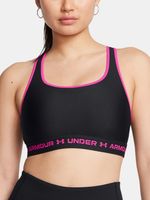 Under Armour Crossback Mid Sutien Negru