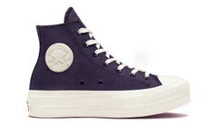 Converse Chuck Taylor All Star Lift Platform Tonal Jacquard