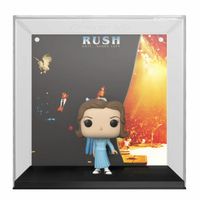 POP! Figur - Rush - Exit Stage Left