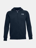 Under Armour Rival Bluza dziecięca Niebieski