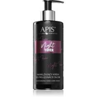 Apis Natural Cosmetics Night Fever зволожуючий крем для рук 300 мл