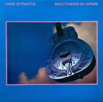 Brothers In Arms - Dire Straits (1985, Philips)