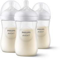 Philips Avent Natural Response Baby Bottle пляшечка для годування 1 m+ 3x260 мл