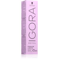 Schwarzkopf Professional IGORA Royal Fashion Lights Aufhellendes Creme für das Haar Farbton L-88 60 ml