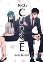 Haru's Curse - Asuka Konishi - kniha z kategorie Komiksy