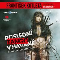 Poslední tango v Havaně - František Kotleta - audiokniha z kategorie Sci-fi a fantasy