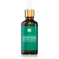 Brazil Keratin Ayurvedic Eclipta Alba Oil oljasta kura za poškodovane lase 50 ml