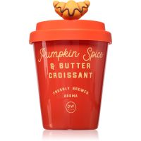 DW Home Cup Of Joe Pumpkin Spice & Butter Croissant aроматична свічка 318 гр