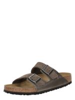 BIRKENSTOCK Natikače s potpeticom 'Arizona'  boja blata