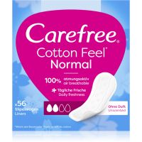 Carefree Cotton Slipeinlagen 56 St.