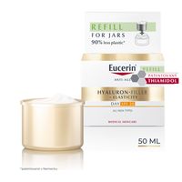 Eucerin HYALURON-FILLER + ELASTICITY Denný krém SPF 30 NÁHRADNÁ NÁPLŇ