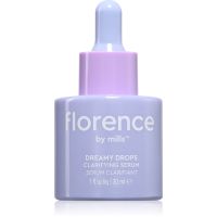 florence by mills Dreamy Drops Gesichtsserum zur Verfeinerung der Poren 30 ml