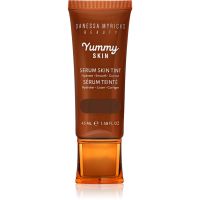 Danessa Myricks Beauty Yummy Skin Serum Skin Tint feuchtigkeitsspendendes Make up mit glättender Wirkung Farbton 15 - Deep with Neutral Undertones 45