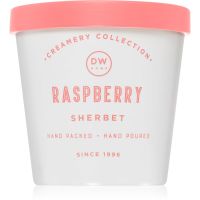 DW Home Creamery Raspberry Sherbet lumânare parfumată 300 g