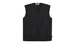 Rains Banja Liner Vest Bărbați - Geci Rains - Negru - 21660-01-S - Size: S