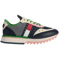 Tommy Hilfiger TOMMY JEANS CLEATED Дамски обувки, тъмносин, размер