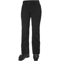 Helly Hansen W LEGENDARY INSULATED PANT Дамски ски панталони, черно, размер