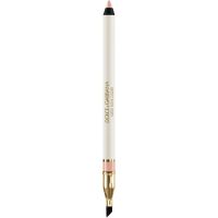 Dolce&Gabbana Classic Sleek Kohl Glider svinčnik za oči s čopičem odtenek 08 Blushing Nude - Pink Toned Light Nude 1.2 g