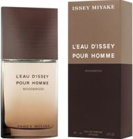 Issey Miyake L`Eau d`Issey Pour Homme Wood&Wood Intense - EDP 100 ml