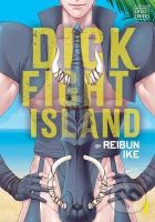 Dick Fight Island 1 - Reibun Ike - kniha z kategorie Komiksy