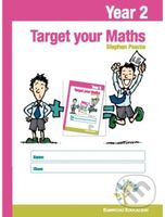 Target Your Maths Year 2 Workbook - Stephen Pearce - kniha z kategorie Pro děti