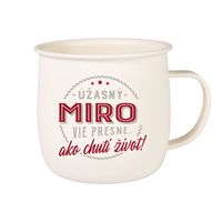 Outdoorový hrnček - Miro ALBI