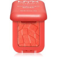 NYX Professional Makeup Buttermelt Blush Puderrouge Farbton 05 Had Butta 5 g