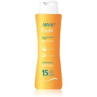 Arval IlSole zaščitni losjon za sončenje SPF 15 200 ml