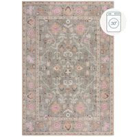Flair Rugs TKANÝ KOBEREC, 115/170 cm zelená
