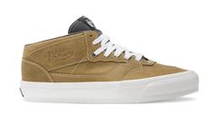 Vans Half Cab Reissue 33 Unisex LX - Pánske - Tenisky Vans - Hnedé - VN000CR71M7 - Veľkosť: 44.5