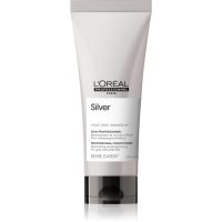 L’Oréal Professionnel Serie Expert Silver posvjetljujući regenerator za sijedu kosu 200 ml