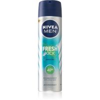 NIVEA MEN Fresh Kick Antitranspirant-Spray 48h 150 ml