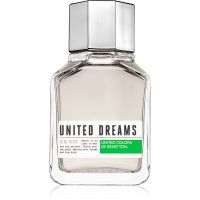 Benetton United Dreams for him Aim High Eau de Toilette für Herren 100 ml