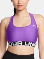 Women's bra Under Armour UA HG Mid Branded-PPL - Women's