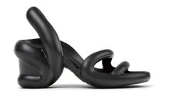 Camper Kobarah Unisex Sandals Black Žene - Cipele Camper - Crna - K200155-026-8 - Size: 8