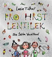 Pro hrst lentilek - Lavie Tidhar - audiokniha z kategorie Pro děti