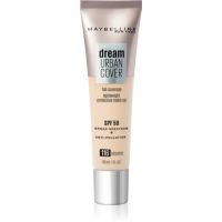 MAYBELLINE NEW YORK Dream Urban Cover fond de ten cu acoperire ridicată culoare 116 Sesame 30 ml