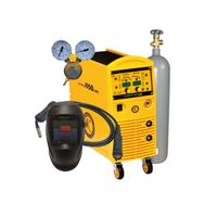 Omicron OMI 2050LS + Hořák + Red. Ventil + Kukla + plná Co2 láhev