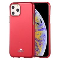 Ovitek MERCURY JELLY TPU Apple iPhone 11 Pro rdeč