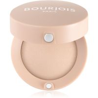 Bourjois Little Round Pot Mono szemhéjfesték árnyalat 03 Peau de Peach 1,2 g