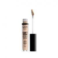 NYX Professional Makeup коректор - Can't Stop Won't Stop Contour Concealer - Alabaster
